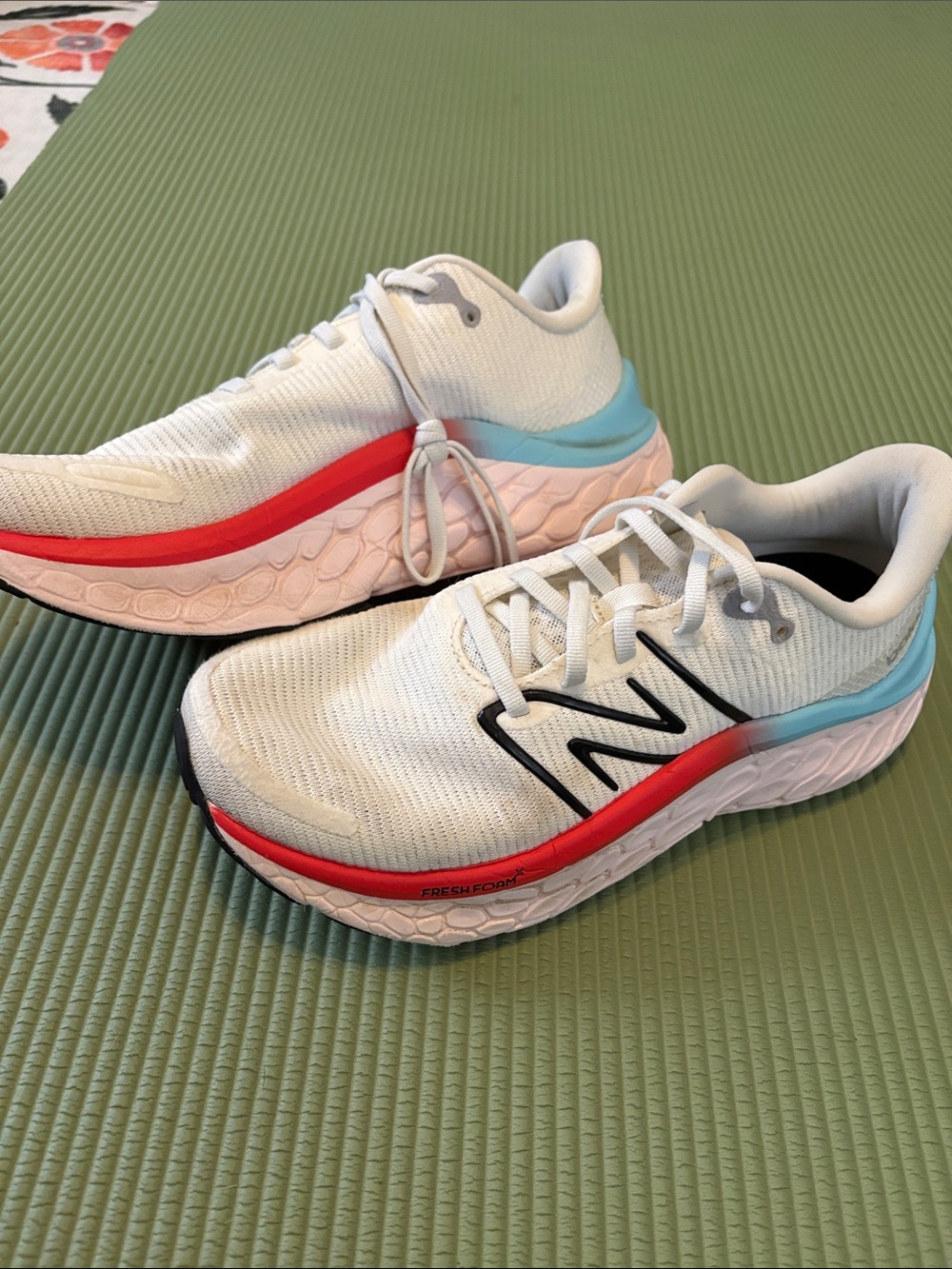 New Balance fresh foam size 8